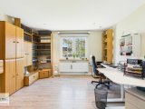 Büro-/Schlafzimmer EG