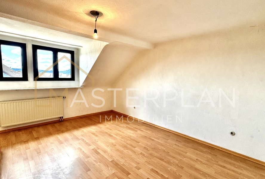 Schlafzimmer DG