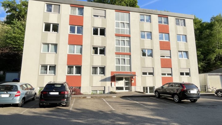 Gemütliche 1-Zimmer-Wohnung in Uni-Nähe – Saarbrücken-Scheidt