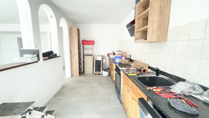 Mehrfamilienhaus in Toplage Saarbrücken-Bellevue – 4 attraktive Einheiten