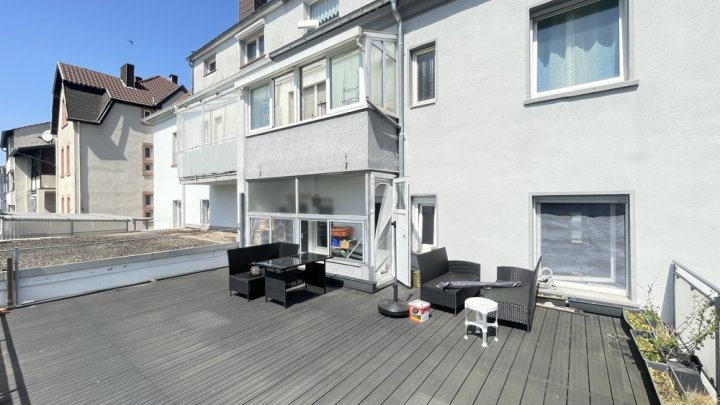 Mehrfamilienhaus in Toplage Saarbrücken-Bellevue – 4 attraktive Einheiten