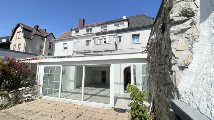 Mehrfamilienhaus in Toplage Saarbrücken-Bellevue – 4 attraktive Einheiten