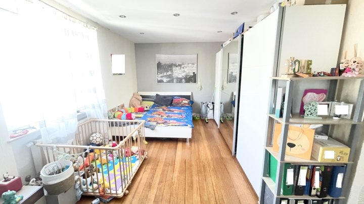 Mehrfamilienhaus in Toplage Saarbrücken-Bellevue – 4 attraktive Einheiten