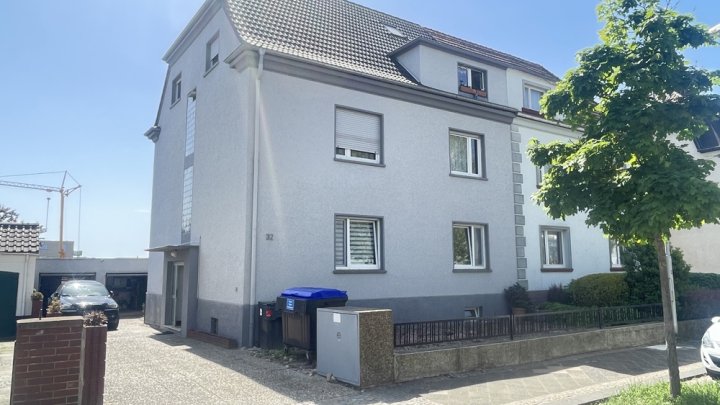 Mehrfamilienhaus in Toplage Saarbrücken-Bellevue – 4 attraktive Einheiten