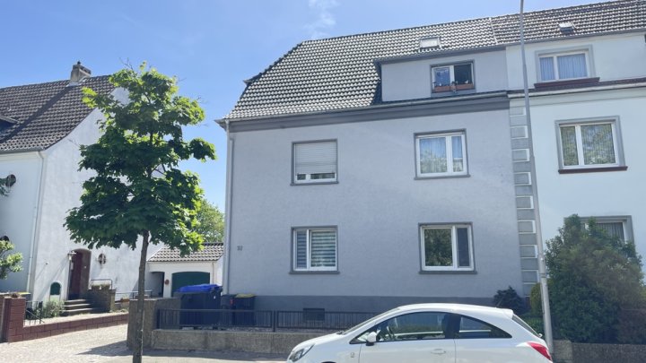 Mehrfamilienhaus in Toplage Saarbrücken-Bellevue – 4 attraktive Einheiten