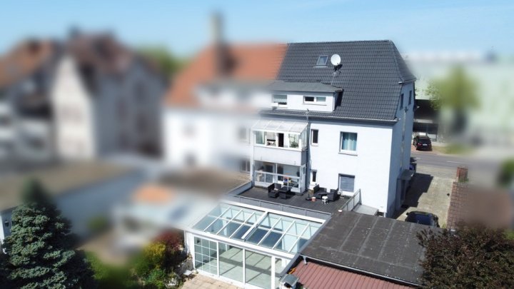 Mehrfamilienhaus in Toplage Saarbrücken-Bellevue – 4 attraktive Einheiten
