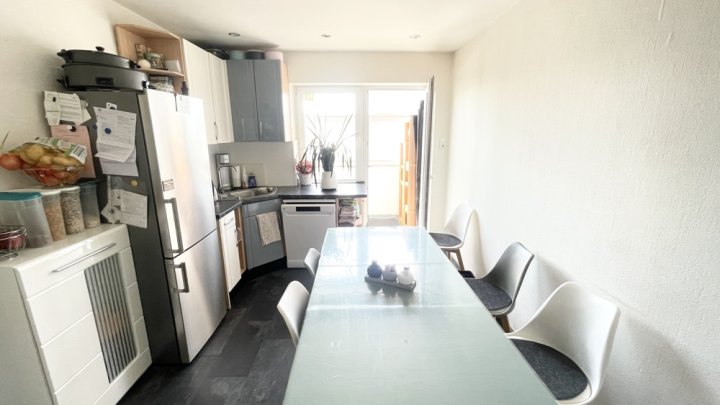 Mehrfamilienhaus in Toplage Saarbrücken-Bellevue – 4 attraktive Einheiten