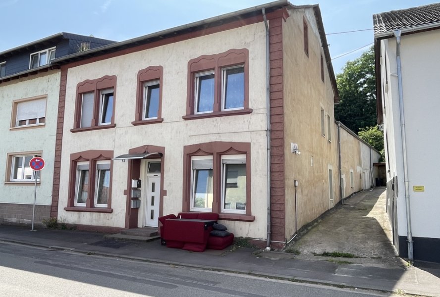 Hausansicht