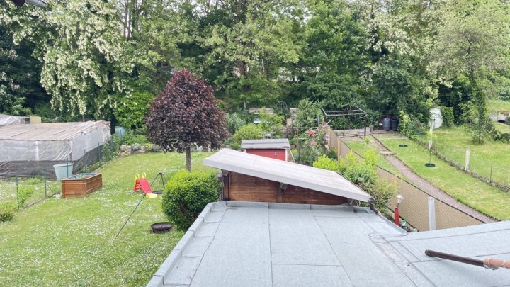 Familienfreundliches Zuhause mit Garten und Stellplatz
