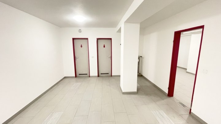 Gewerbeeinheit in stark frequentierter Lage – Theodor-Heuss-Allee, Trier