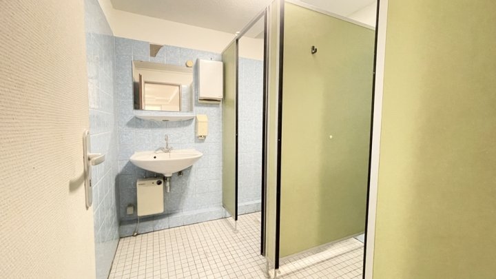 Gewerbeeinheit in stark frequentierter Lage – Theodor-Heuss-Allee, Trier