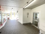 Haus-Eingang