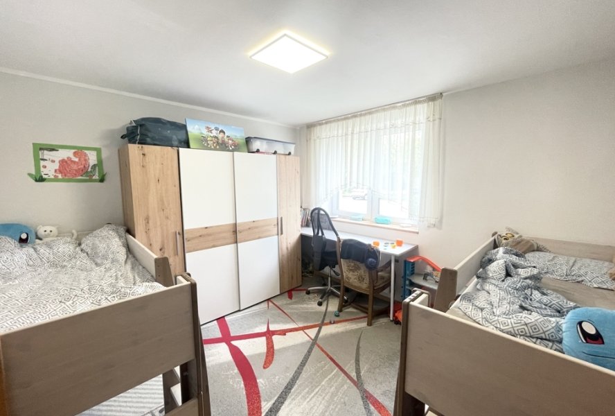 Kinderzimmer EG rechts