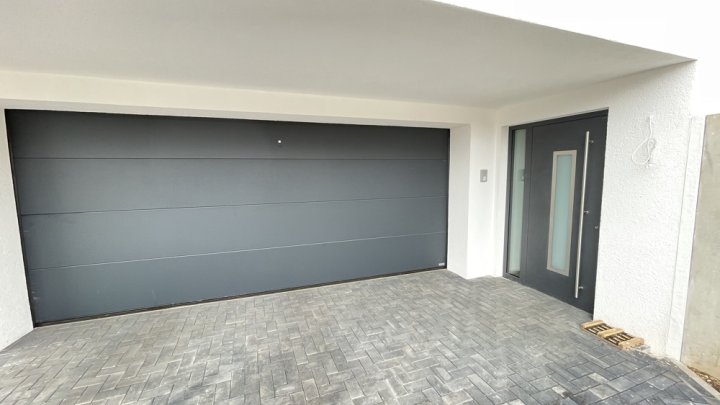 Erstbezug:Maisonette-Wohnung mit Garten, Terrasse & eigener PV-Anlage – 107 m² Wohlfühlfläche in Beckingen-Reimsbach