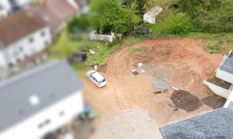 Baugrundstück in Beckingen-Reimsbach – optimal für kompaktes Wohnen