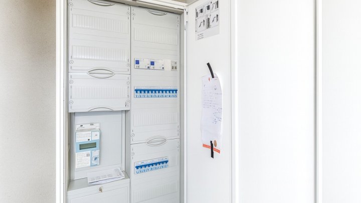 Neuwertiges Reihenhaus mit Garage und Stellplatz in Grenznähe  L-REMICH