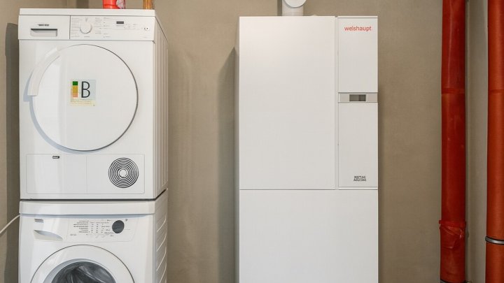 Neuwertiges Reihenhaus mit Garage und Stellplatz in Grenznähe  L-REMICH