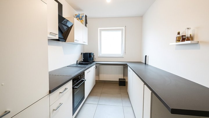 Neuwertiges Reihenhaus mit Garage und Stellplatz in Grenznähe  L-REMICH