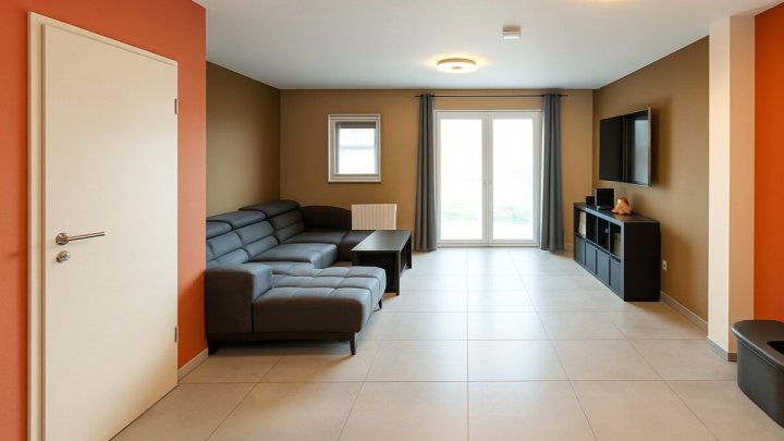 Neuwertiges Reihenhaus mit Garage und Stellplatz in Grenznähe  L-REMICH