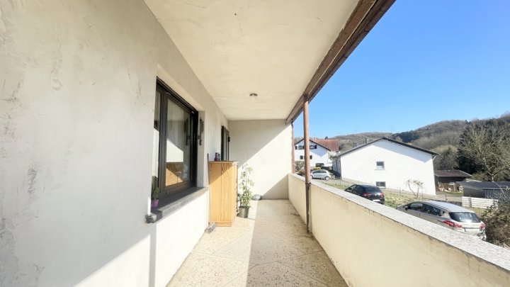 Einfamilienhaus mit Garten, Garage und Stellplatz – Viel Potenzial für Ihre Ideen