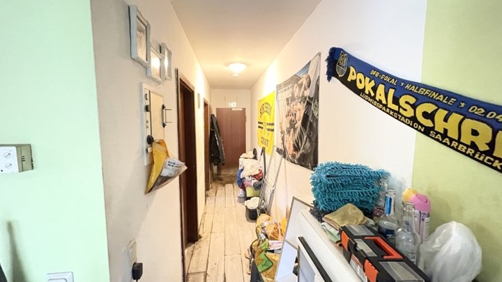 2 ZKB Eigentumswohnung mit Balkon in Merzig
