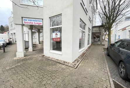 Vorderansicht.