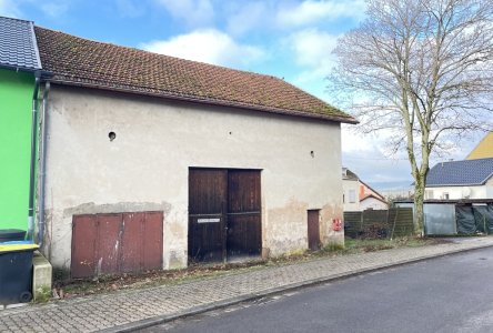 Seitenansicht.