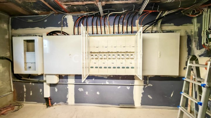 7 KERNSANIERTE WOHNUNGEN VON 76-112M², ENERGIEAUSWEIS A MIT 7 STELLPL. W6, W15