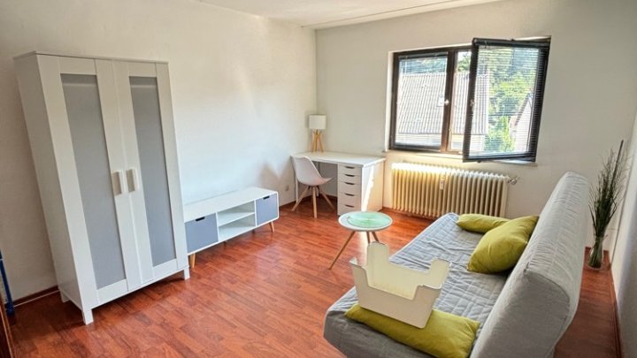 2 möblierte und vermietete Appartments in Uni-Nähe - provisionsfrei -