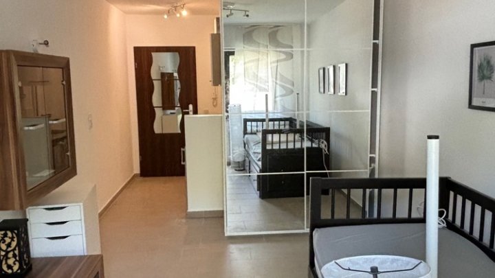 2 möblierte und vermietete Appartments in Uni-Nähe - provisionsfrei -