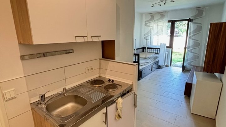 2 möblierte und vermietete Appartments in Uni-Nähe - provisionsfrei -