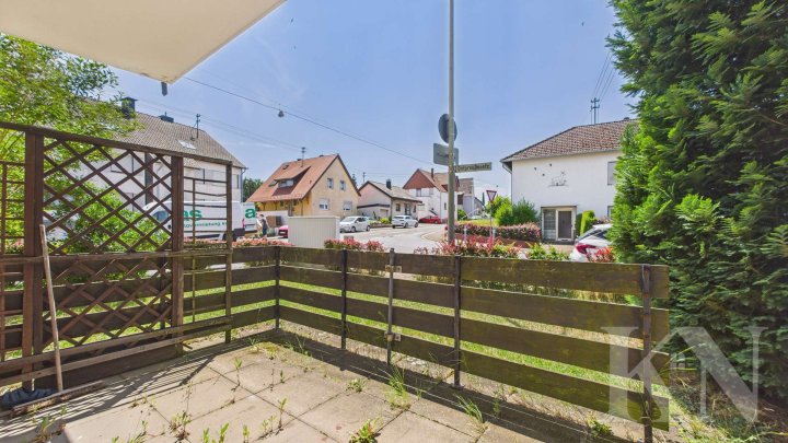 Ideal zum Wohlfühlen – Eigentumswohnung mit Terrasse & guter Anbindung