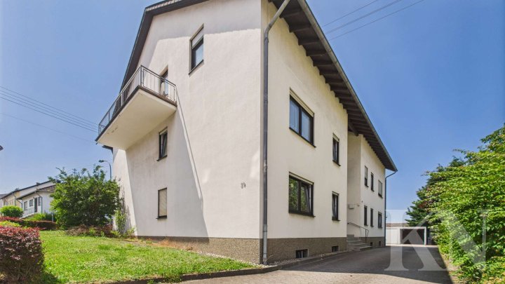Ideal zum Wohlfühlen – Eigentumswohnung mit Terrasse & guter Anbindung