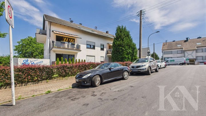 Ideal zum Wohlfühlen – Eigentumswohnung mit Terrasse & guter Anbindung
