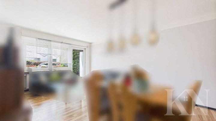 Ideal zum Wohlfühlen – Eigentumswohnung mit Terrasse & guter Anbindung