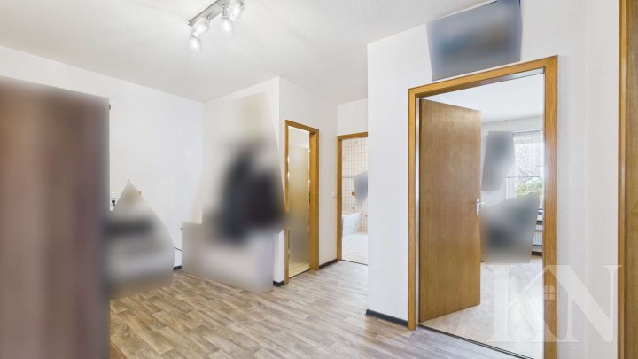Ideal zum Wohlfühlen – Eigentumswohnung mit Terrasse & guter Anbindung