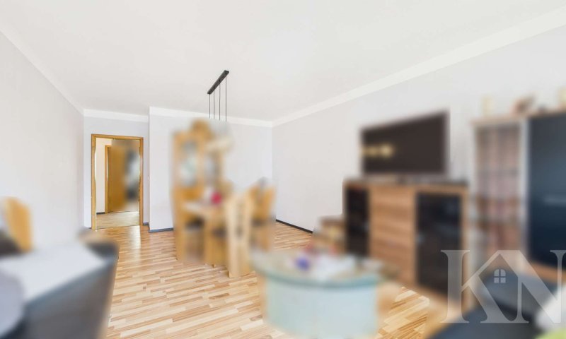 Ideal zum Wohlfühlen – Eigentumswohnung mit Terrasse & guter Anbindung
