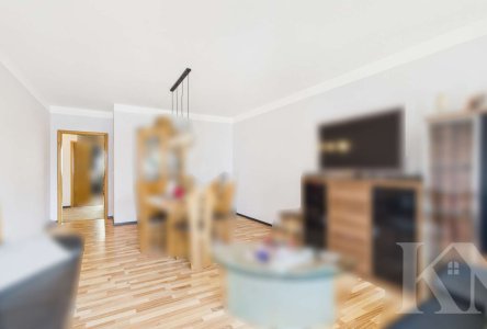Wohn,-Esszimmer