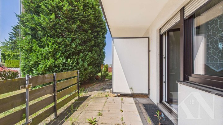Ideal zum Wohlfühlen – Eigentumswohnung mit Terrasse & guter Anbindung