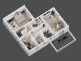 3D Grundriss