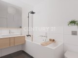 Badezimmer OG (Visualisierung)