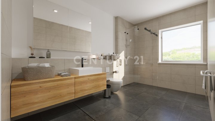 Charmantes Zweifamilienhaus mit Garten, Wintergarten und zwei Garagen