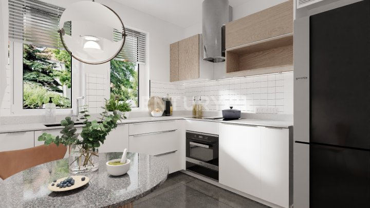 Charmantes Zweifamilienhaus mit Garten, Wintergarten und zwei Garagen