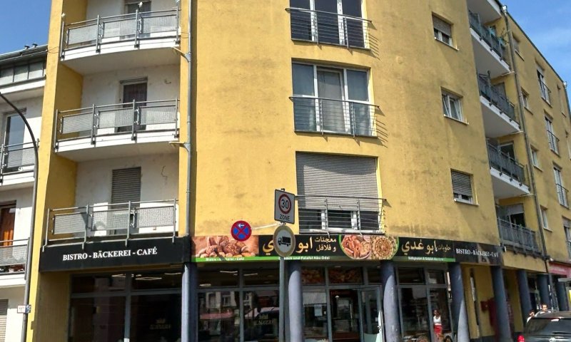 2 Zimmer-Küche-Bad Wohnung zum Eigenbedarf oder Rendite in Sbr,-Malstatt zu verkaufen