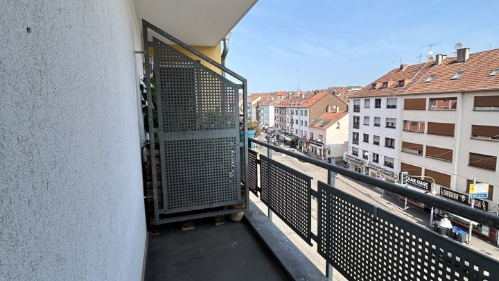 2 Zimmer-Küche-Bad Wohnung zum Eigenbedarf oder Rendite in Sbr,-Malstatt zu verkaufen