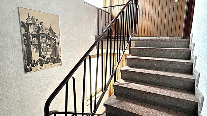 3-FH mit Garten und Garage in guter Lage von Sulzbach, teilvermietet