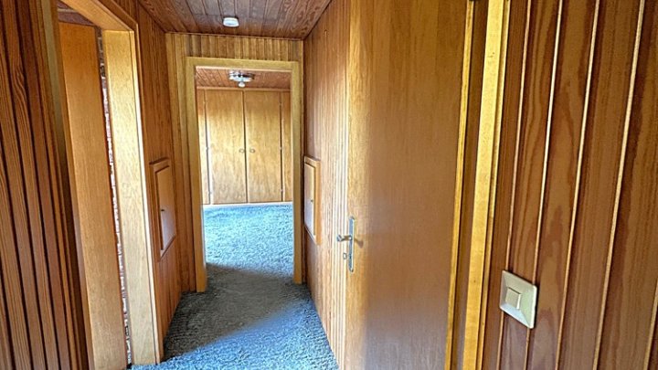 3-FH mit Garten und Garage in guter Lage von Sulzbach, teilvermietet