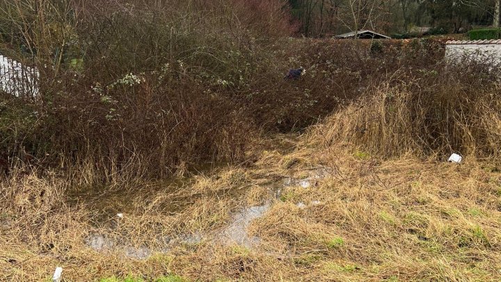 Voll erschlossenes Baugrundstück in ruhiger Seitenstrasse in Wadgassen-Hostenbach