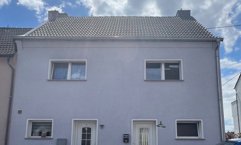 Vermietetes 2-Familienhaus mit 2 getrennten Wohneinheiten in Völklingen-Ludweiler zu verkaufen