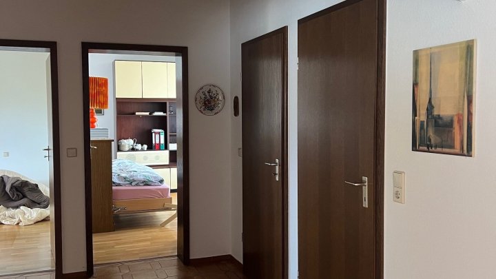 Schöner Winkelbungalow mit Ausbaupotential und Photovoltaikanlage in Überherrn zu verkaufen